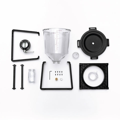 The Catalyst Fermentation System