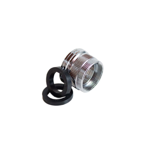 Faucet Adapter for Clover Wort Immersion Chiller