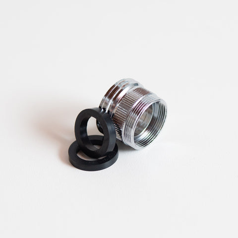 Faucet Adapter for Clover Wort Immersion Chiller