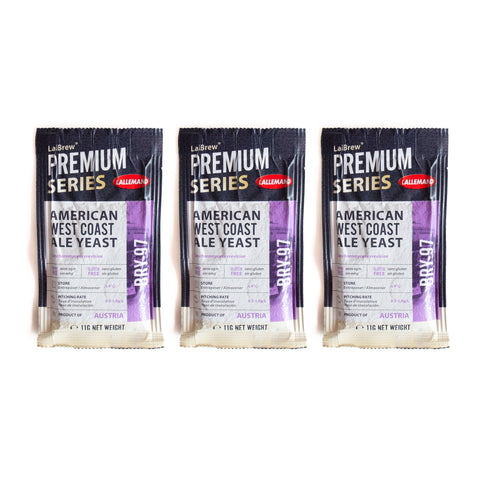 LalBrew BRY-97 American West Coast Ale Yeast