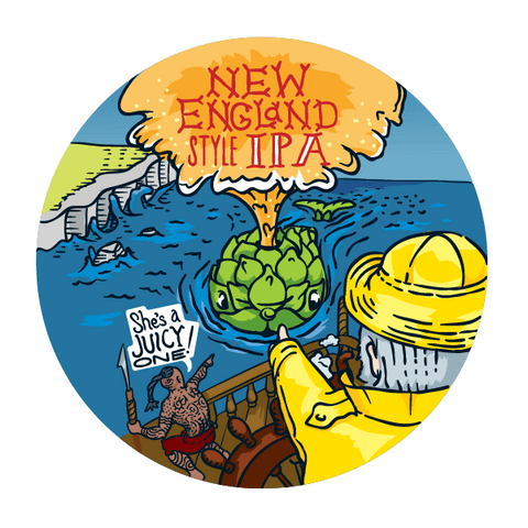New England IPA Beer Making Kit