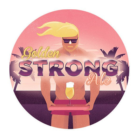 Golden Strong Ale Beer Making Kit