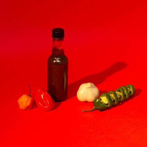 Hot Sauce Recipe Kit