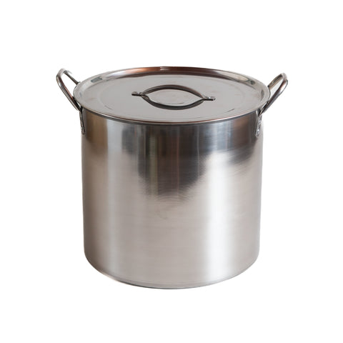 5 Gallon Stainless Steel Brew Kettle