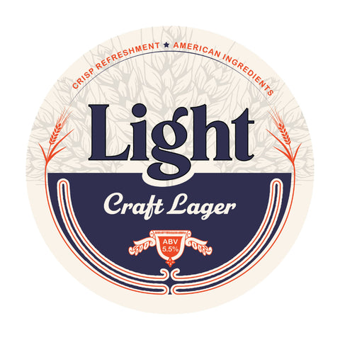 Light Craft Lager Beer Recipe Kit
