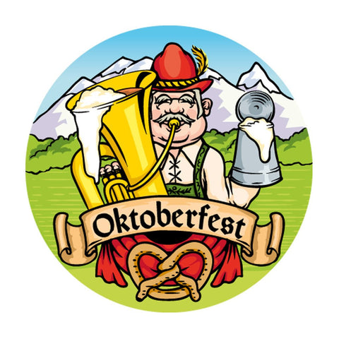 Oktoberfest Ale Beer Recipe Kit