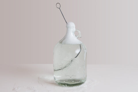 Beginner's Guide to Sanitizing Brewing Equipment