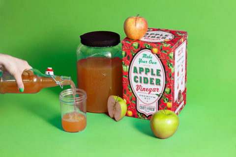 Apple Cider Vinegar vs White Vinegar: Can You Brew Both?