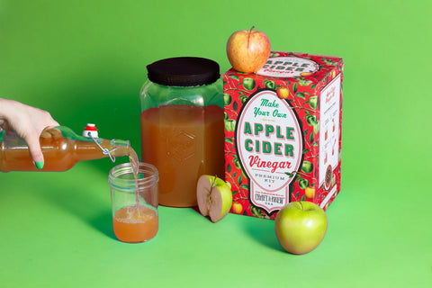 How to Make Apple Cider Vinegar at Home: A Beginner's Guide