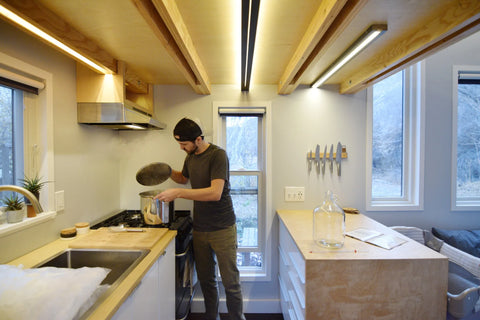 Brewing Beer in Small Spaces: Apartment-Friendly Tips