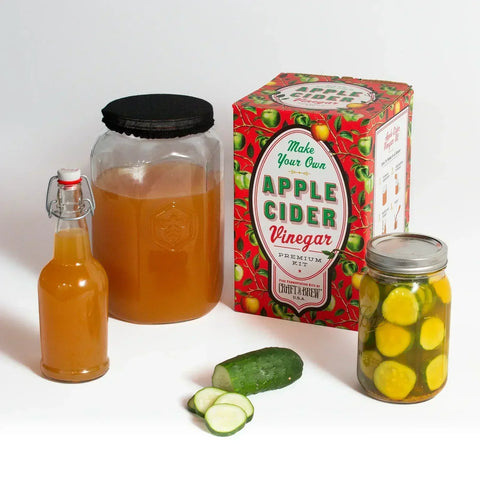 Can You Turn Cider Into Vinegar? A Step-by-Step Guide