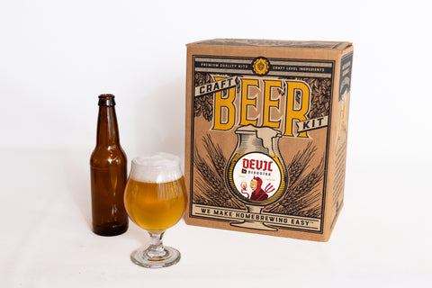 How Long Does It Take to Carbonate Homemade Beer?