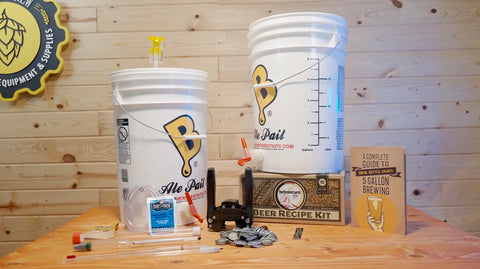 When Should You Upgrade from 1-Gallon to 5-Gallon Brewing?