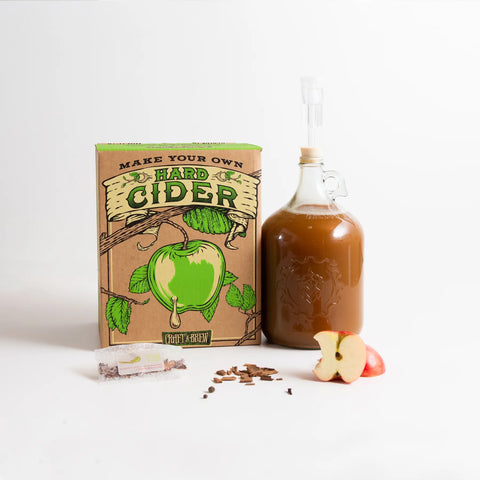 Flavoring Cider with Craft a Brew