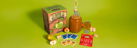 How to Pasteurize Bottled Cider (or Skip It Safely)