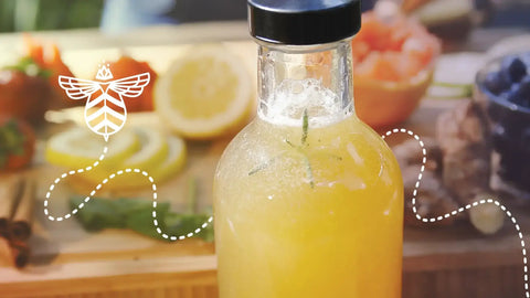 How to Customize Your Homemade Kombucha Recipe - Plus 14 Flavor Combos to Try