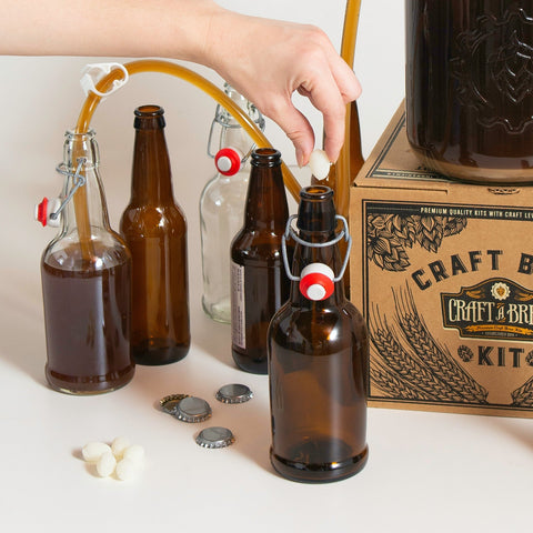 What Is Bottle Conditioning? How Beer Gets Naturally Carbonated