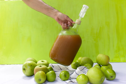 Store-Bought Juice vs Fresh Pressed: Which Makes Better Cider?