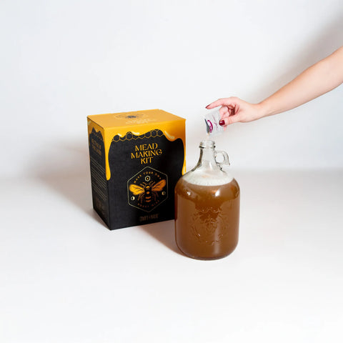 The History of Mead: Why It’s the OG Craft Brew