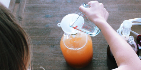 How to Clarify Cloudy Wine Without Chemicals