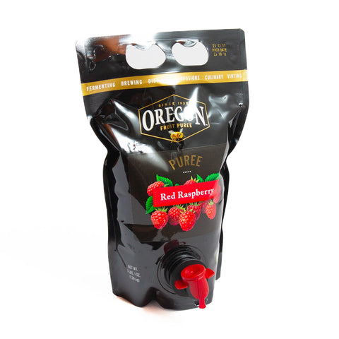 Oregon Raspberry Puree Brewing Additives - Clarifier & Stabilizer | Craft a Brew Page 2