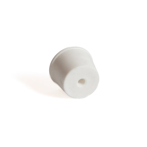 Small Drilled Universal Carboy Stopper