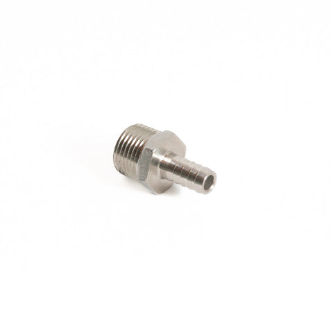 3/8" Barbed Hose Fitting - 1/2" Male NPT