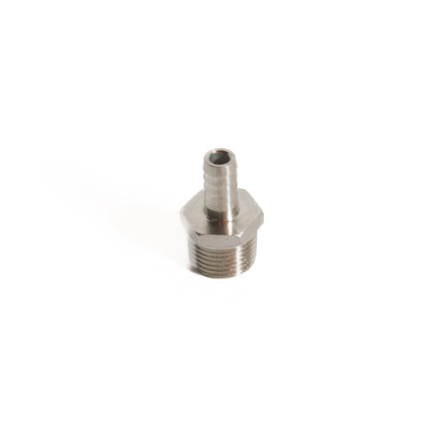 3/8" Barbed Hose Fitting - 1/2" Male NPT