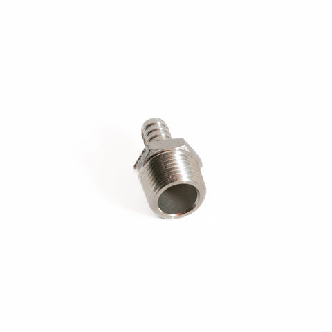 3/8" Barbed Hose Fitting - 1/2" Male NPT