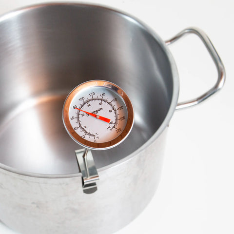 Clip On Kettle Thermometer | Craft a Brew