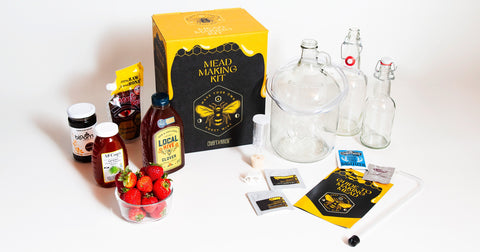 Backsweetening Mead Kit, Craft a Brew