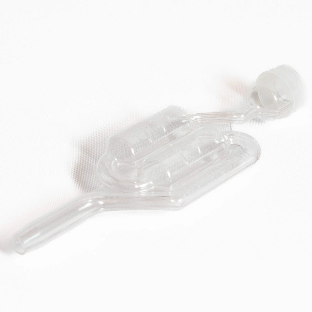 Twin Bubbler Airlock Craft a Brew