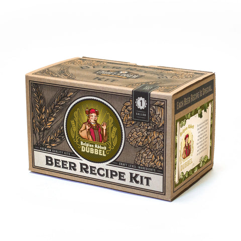 Belgian Abbey Dubbel Beer Recipe Kit