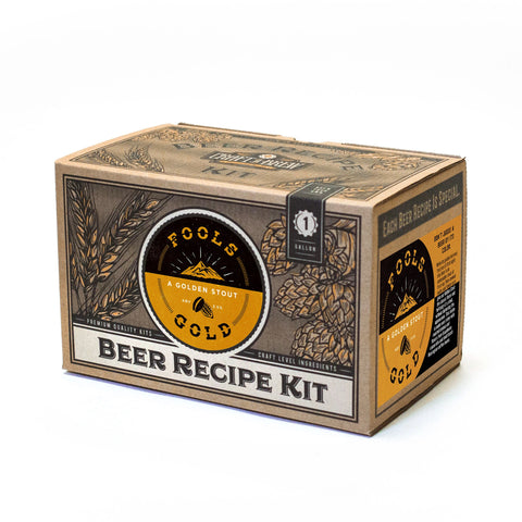 Fool's Gold Beer Recipe Kit