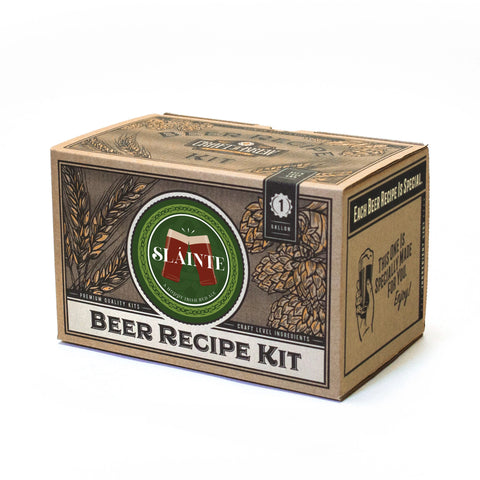 Sláinte Hoppy Irish Red Beer Recipe Kit