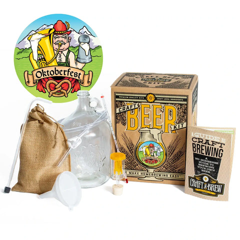 Oktoberfest Ale Beer Making Kit