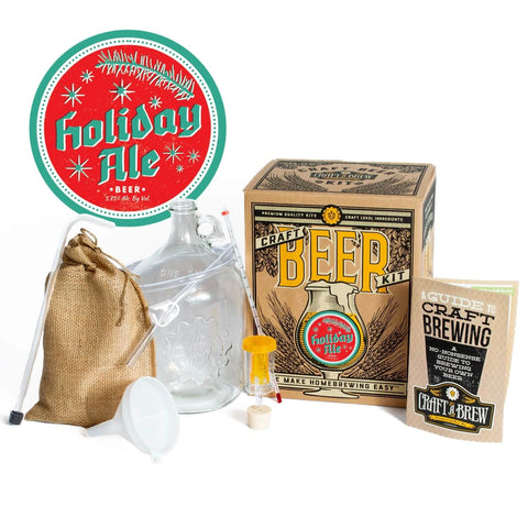 Holiday Ale Beer Making Kit