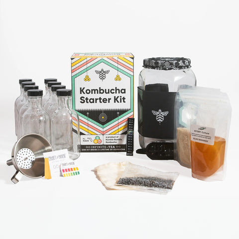 Ultimate Kombucha Lover Gift Set