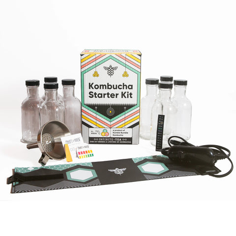 Ultimate Kombucha Lover Gift Set