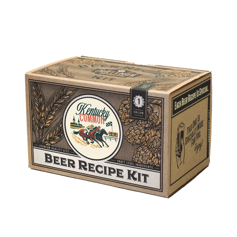 Kentucky Common Beer Recipe Kit