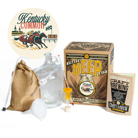 Kentucky Common Beer Making Kit