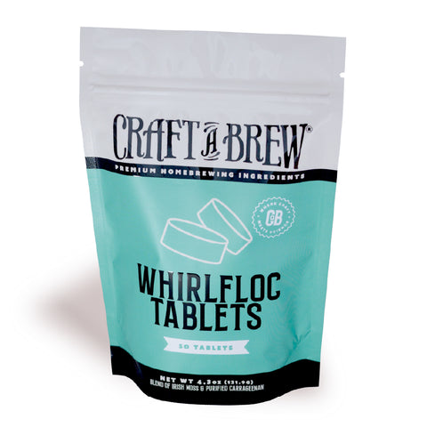 Whirlfloc Tablets