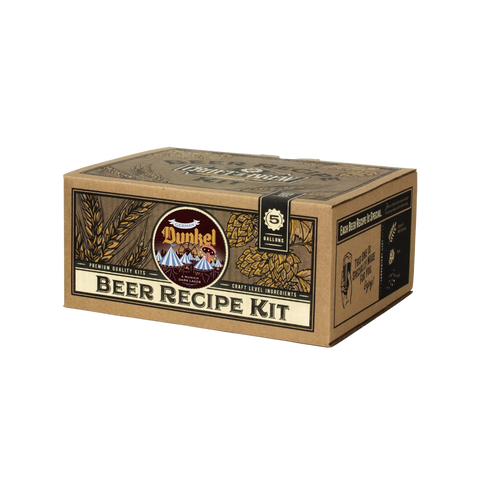 German Dunkel 5 Gallon Beer Recipe Kit