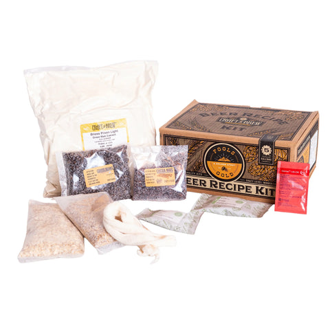 Fool's Gold 5 Gallon Beer Recipe Kit