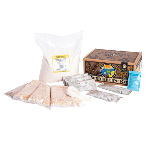 New England IPA 5 Gallon Beer Recipe Kit