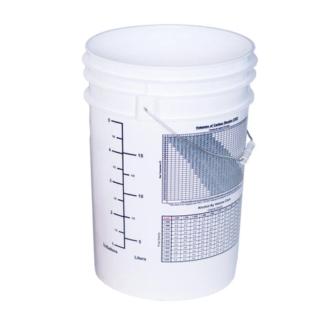 6.5 Gallon Fermenting Bucket