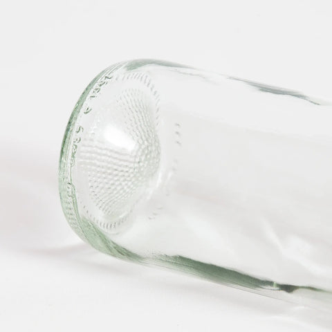 750 mL Clear Wine Bottles