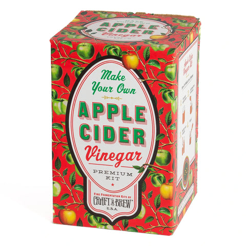 Apple Cider Vinegar Kit