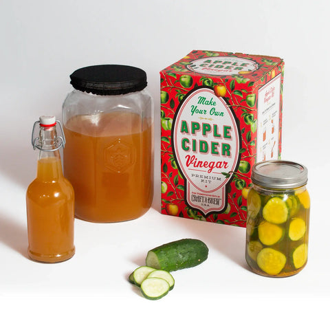 Apple Cider Vinegar Kit