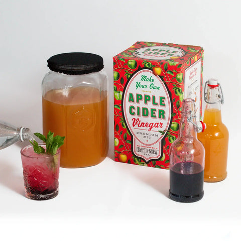 Apple Cider Vinegar Kit